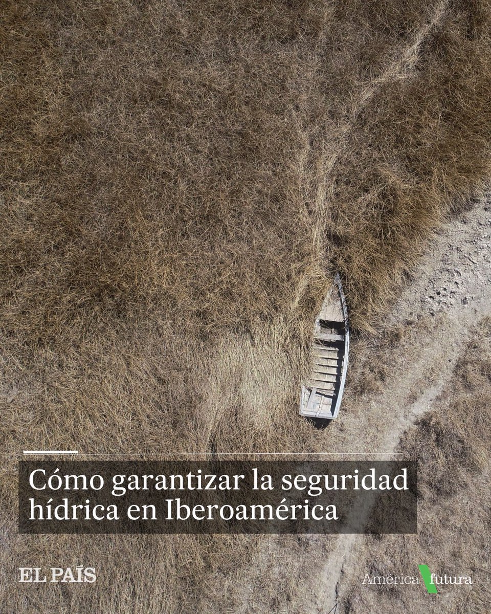 América Futura (@americafutura) on Twitter photo 💧Columna de <a href="/chrisasinelli/">Christian Asinelli</a> | La novena edición de los ‘Diálogos del Agua’ tiene un doble objetivo: entablar un diálogo franco y promover nuevas sinergias para hacer frente a los desafíos de financiamiento de la región
🔗elpais.com/america-futura… 💧Columna de <a href="/chrisasinelli/">Christian Asinelli</a> | La novena edición de los ‘Diálogos del Agua’ tiene un doble objetivo: entablar un diálogo franco y promover nuevas sinergias para hacer frente a los desafíos de financiamiento de la región
🔗elpais.com/america-futura…