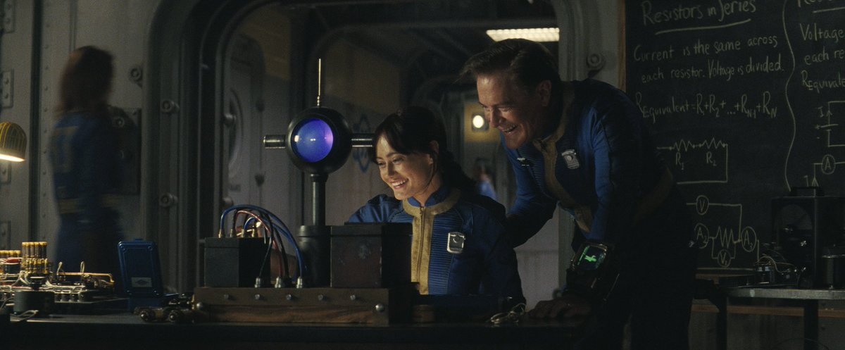 Fallon Inside Engineer Completed: First Look at @falloutonprime