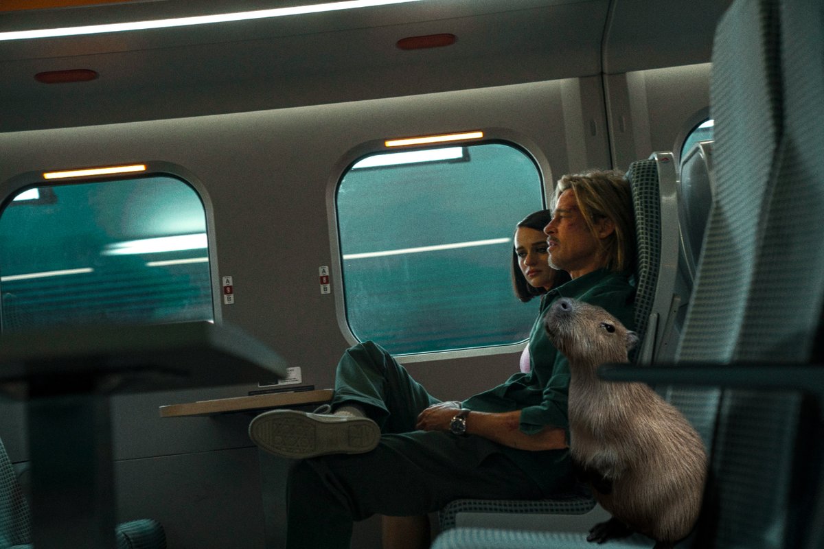 Animals on Screen 🎬 tweet media