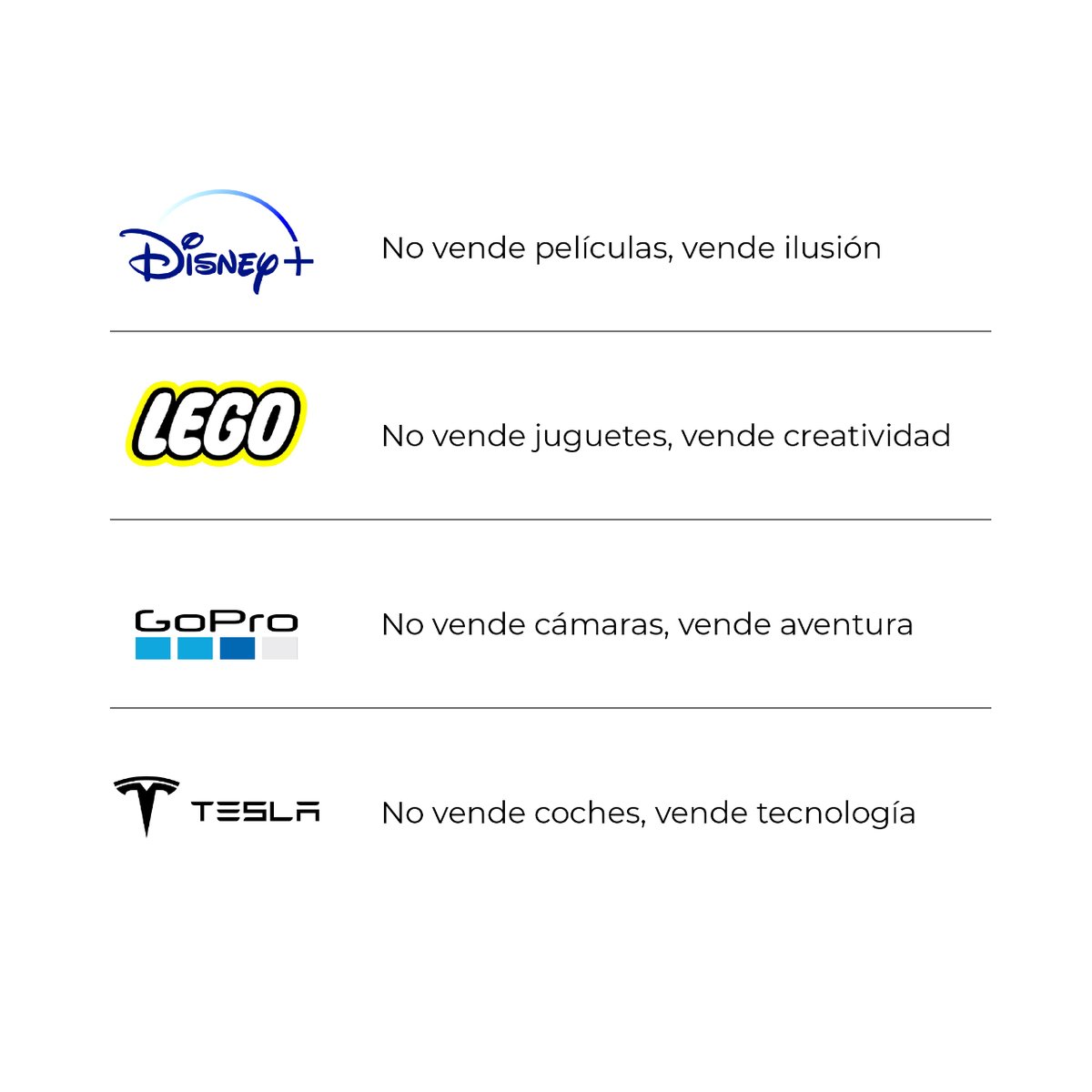CHCComunicacion's tweet photo. Conoce el éxito de vender emociones y no productos. Las grandes marcas ya no venden productos, sino experiencias que el consumidor percibe en su mente y guarda en su corazón.
𝐕𝐞𝐧𝐝𝐞 𝐞𝐱𝐩𝐞𝐫𝐢𝐞𝐧𝐜𝐢𝐚, 𝐜𝐨𝐦𝐩𝐚𝐫𝐭𝐞 𝐞𝐦𝐨𝐜𝐢𝐨𝐧𝐞𝐬. https://t.co/A9Xzi7iTW4