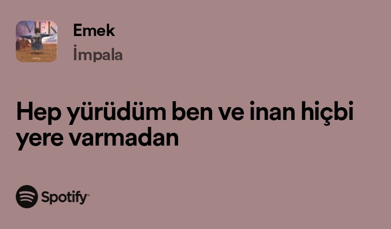 1M kutlu olsun🌹
open.spotify.com/track/4ii1nVRe…