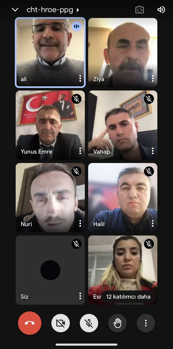 Gençlik Hizmetleri Müdürü ve Şube Müdürü’nün katılımlarıyla Gençlik Merkezi Müdürleri, Gençlik Liderleri ile birlikte istişare ve değerlendirme toplantısı yapıldı.
