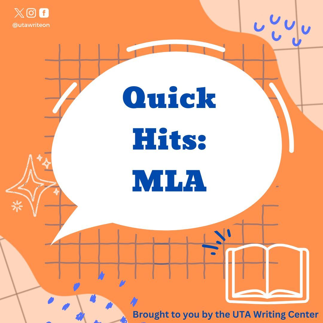 UTA Writing Center tweet media