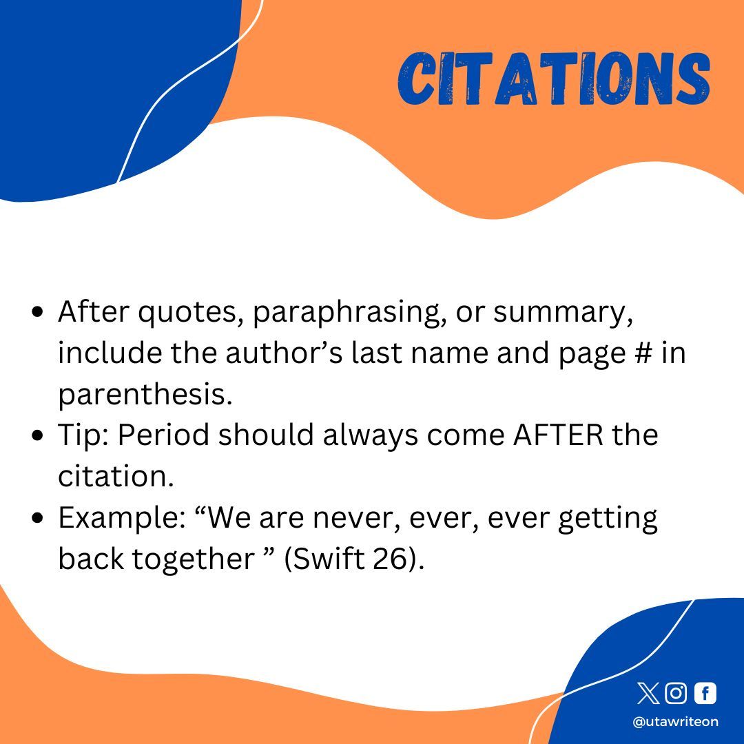 UTA Writing Center tweet media