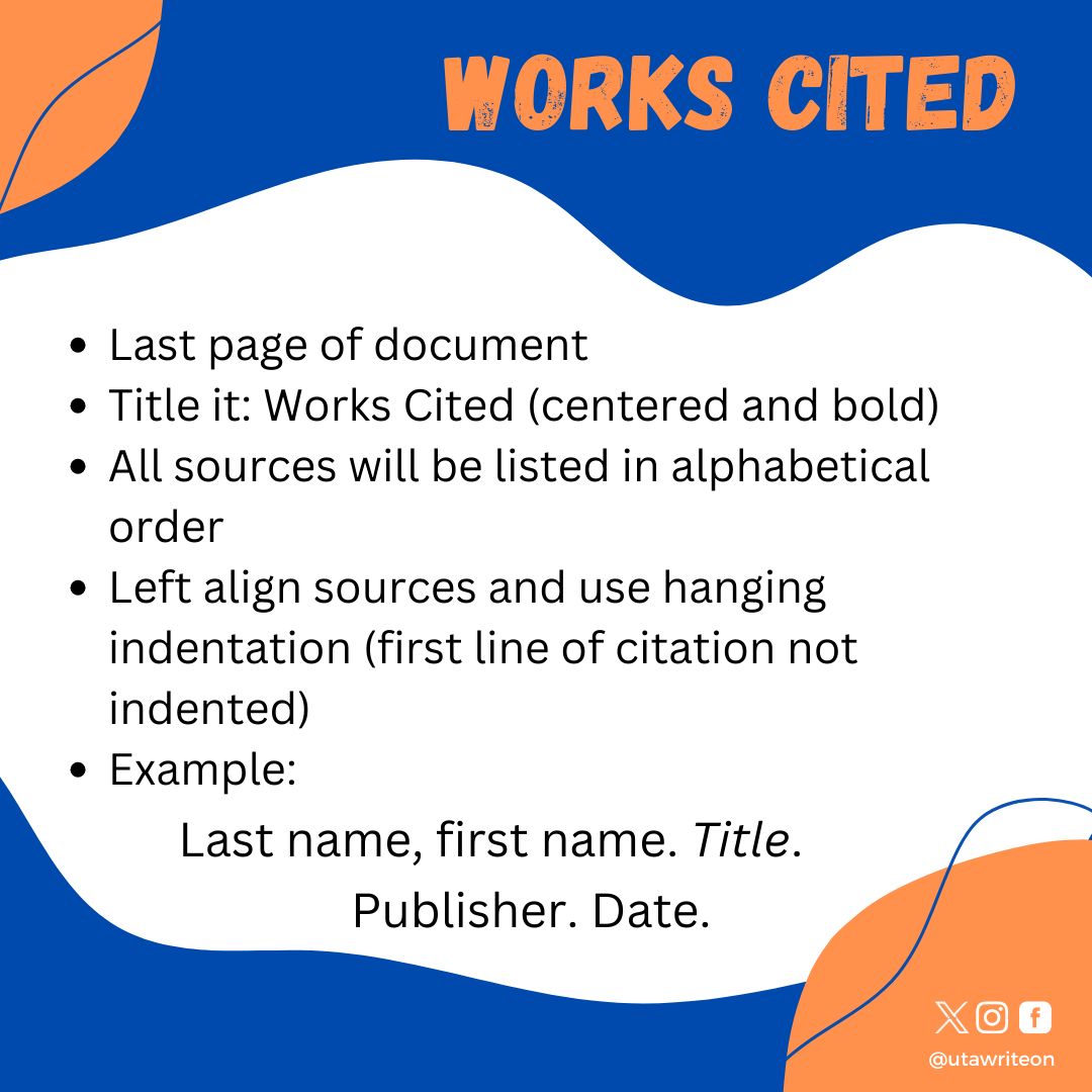 UTA Writing Center tweet media