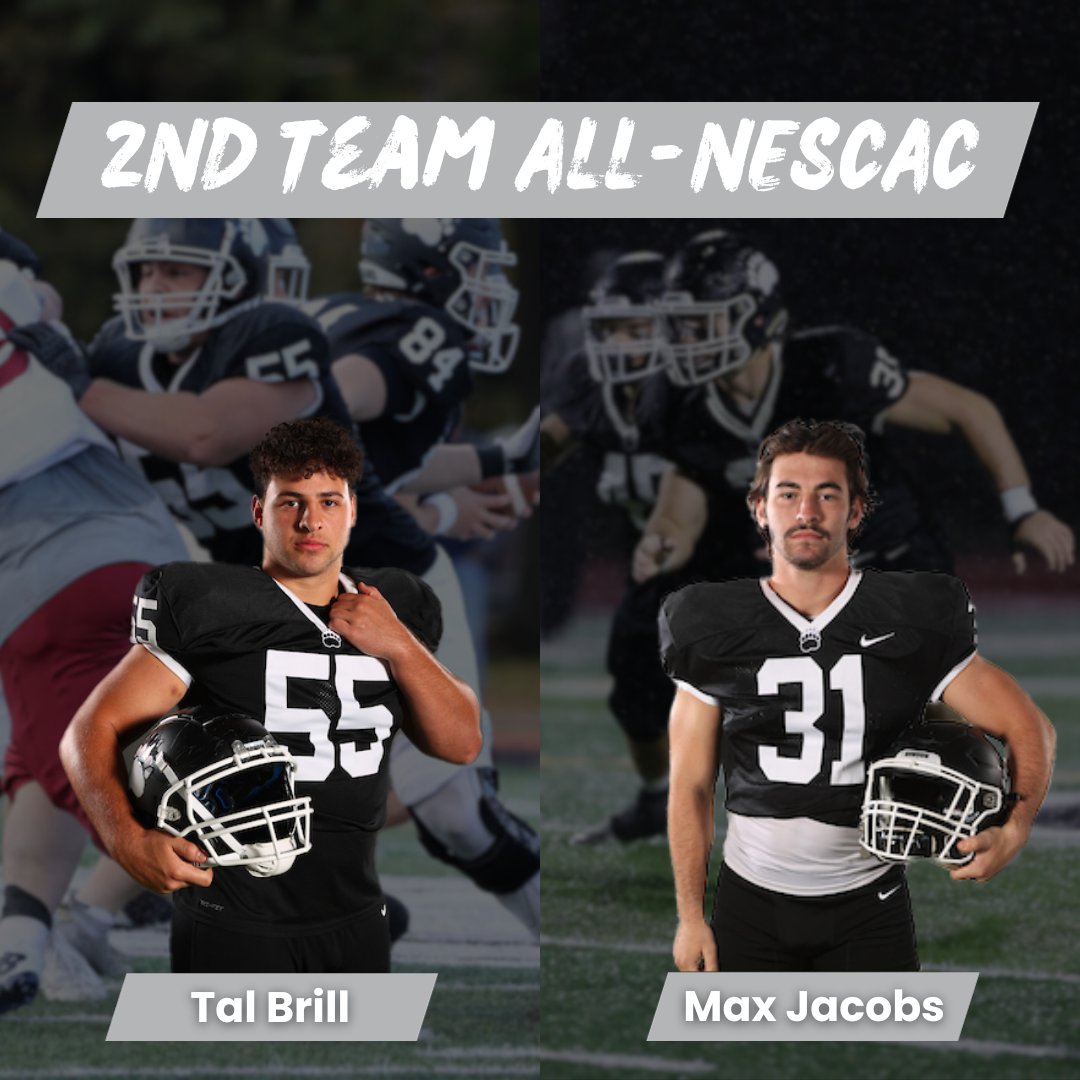 Bowdoin Football tweet media