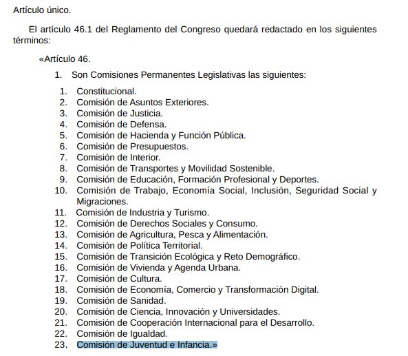 Consejo de la Juventud de España tweet media