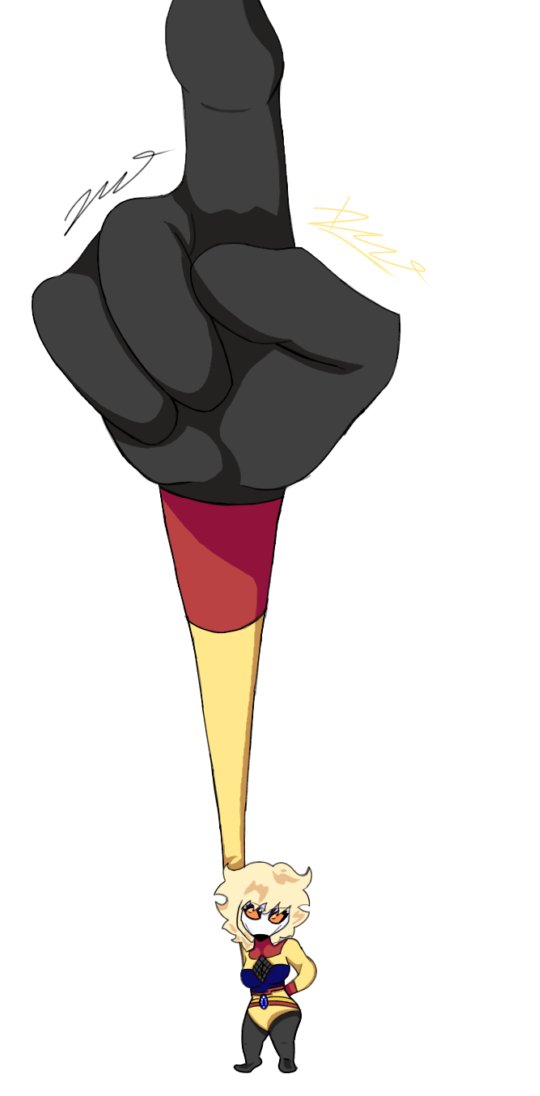 Okay, here's my version with Natasha Sanchez.