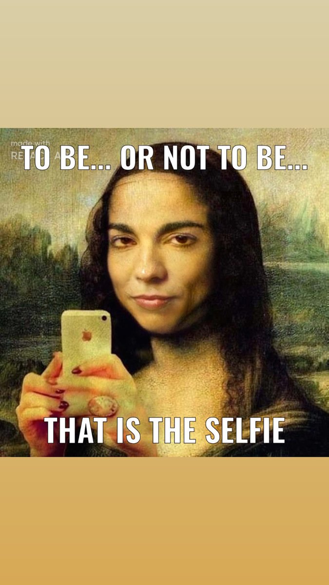 samirahernandez's tweet image. Jajaaj #refaceapp 🤣