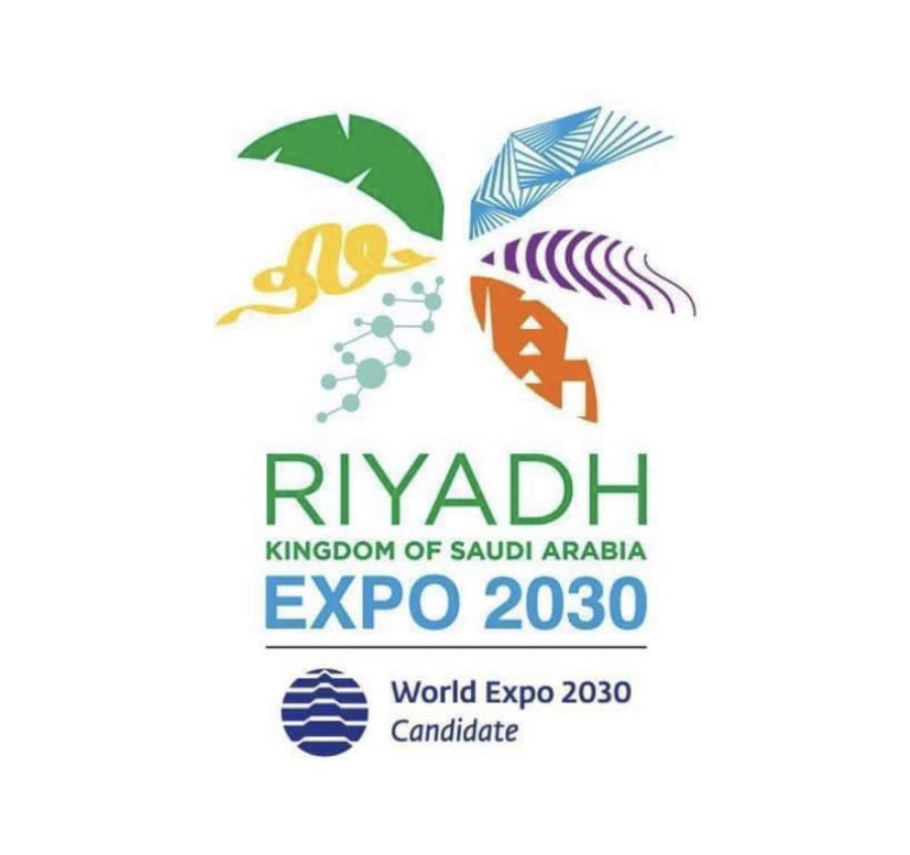 نفخر بأن الرياض أختيار العالم 🇸🇦♥️ 

 ونبارك للمملكة العربية السعودية قيادةً وشعبًا على فوز الرياض باستضافة معرض إكسبو الدولي 2030😍🇸🇦 

#الرياض_إكسبو2030  
#اكسبو_السعودية2030 
#العالم_يختار_الرياض
#الرياض_اختيار_العالم
#RiyadhExpo2030