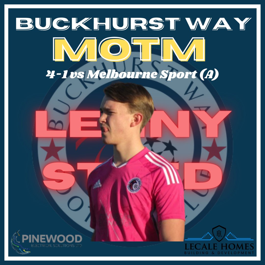 Buckhurst Way F.C. 🦌 tweet media