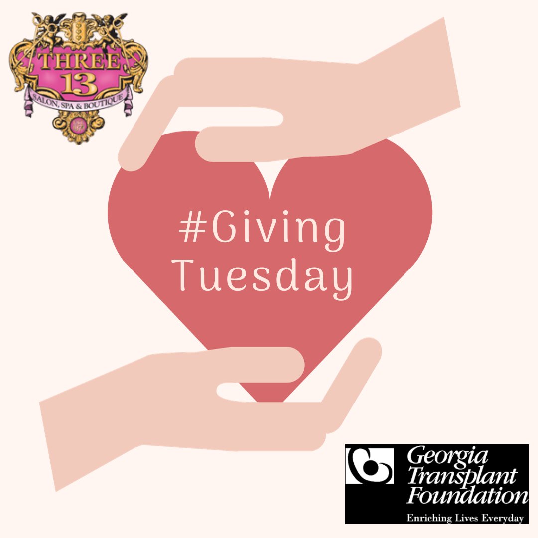 Three13SSB's tweet image. Today is Giving Tuesday, a day when people come together to support the causes they believe in, and we invite you to be a part of this impactful day with us by becoming a #GTFHero. Please share the campaign on social media #GiveMore. Learn more at: support.gatransplant.org/gtfhero