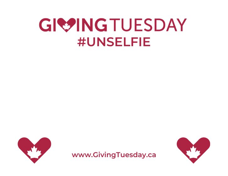 Why do you Give? 

The #UNSelfie is a way to show the reasons why you give, and why GivingTuesday has become important to you. 

Don’t forget to tag us (@NiagaraGives or @niagara_gives) on social media and we’ll share your UNSelfies!