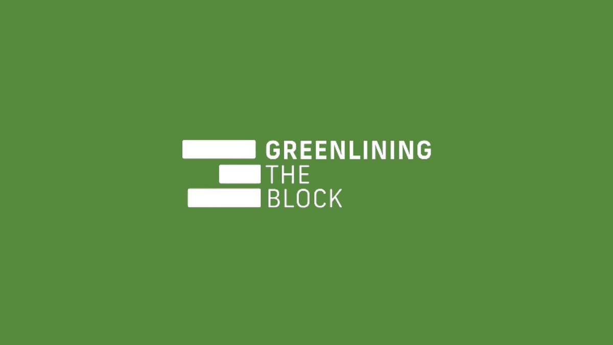 Greenlining's tweet photo. Earlier this year, we launched #GreenliningtheBlock to strengthen community-based organizations, led by people of color, that are advancing local climate justice neighborhood projects. 

Donate on this #GivingTuesday to join the growing movement.

https://t.co/4GaXdKfnqd https://t.co/P2Mv8oRT9l