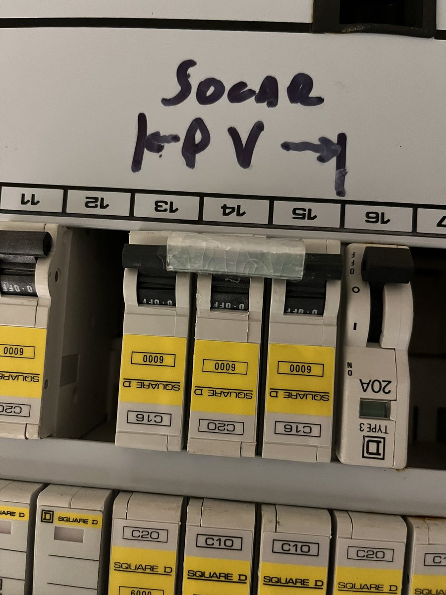 Do any hoarder sparky out there have one of these in their store that they’d be willing to part with??? Either 16amp or 20amp TP.
I’ve tried <a href="/MCBs_UK/">MCBs.UK</a>, but don’t have one at the moment.
Thanks
