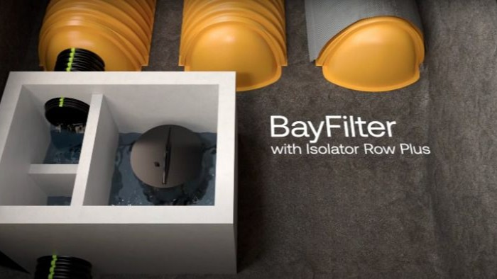 Advanced Drainage Systems tweet media