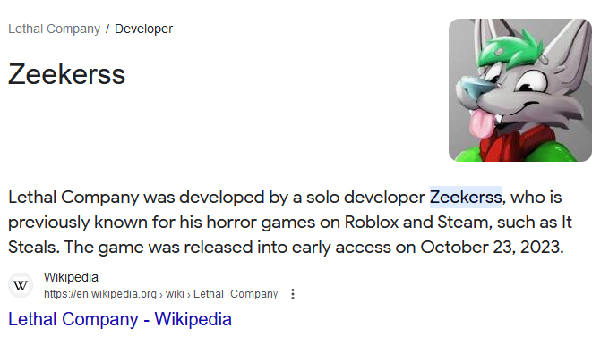 Roblox Horror Games Wiki