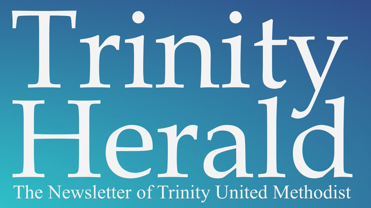 Trinity UMC (@KnoxTrinityUMC) / Posts / X
