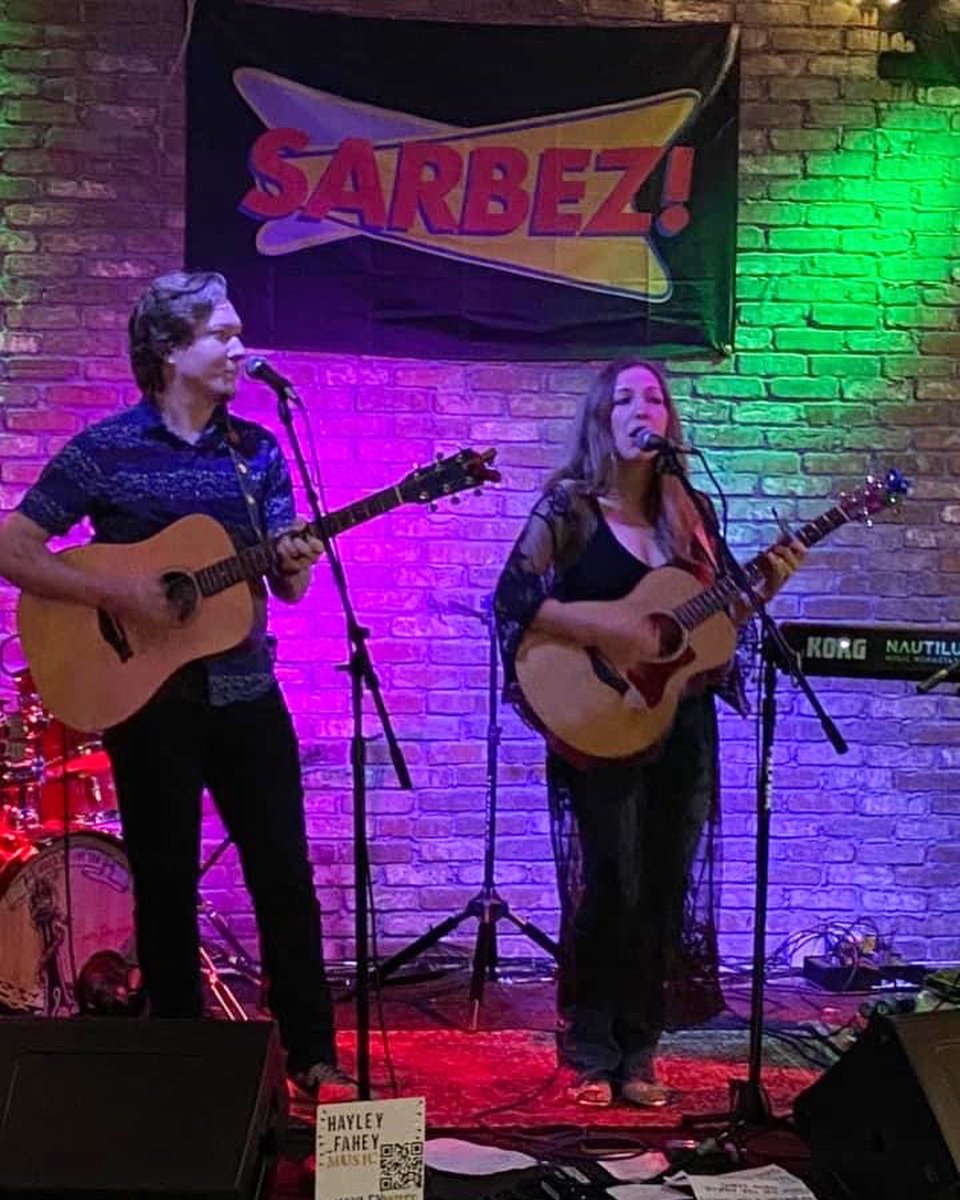 Hayley Fahey Music tweet media