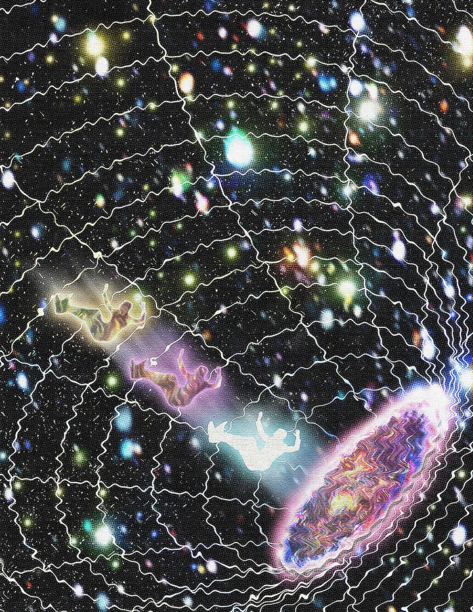 I saw the great void in your soul, and you saw mine.