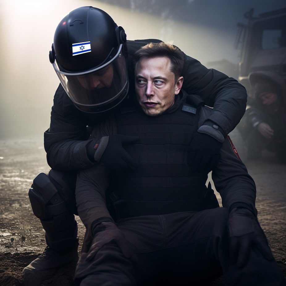 YavuzYigit's tweet photo. Adamı fena kafa kola aldılar. 
@elonmusk 

#ZionistLobbyAttack https://t.co/SDldq7cclf