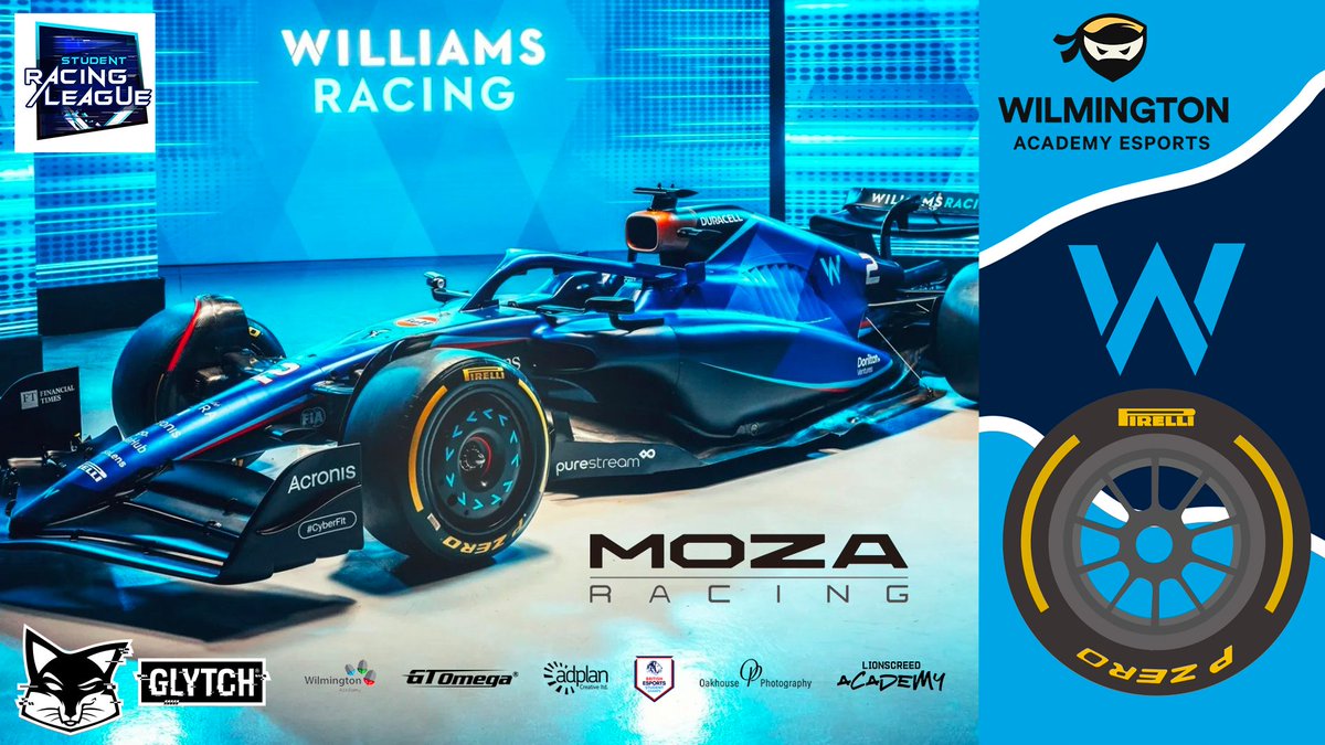 We go into round 6 of the @British_Esports Winter Student champs in three games plus the exciting #f1 Student League supported by @WilliamsRacing. Good luck to @T_C_S_Esport @BayHouseSchool and @fcot