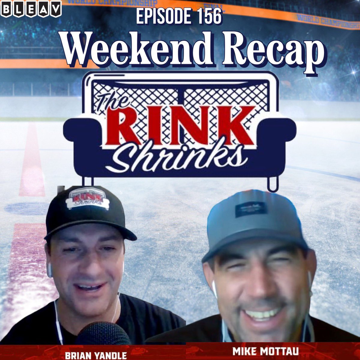 The Rink Shrinks tweet media