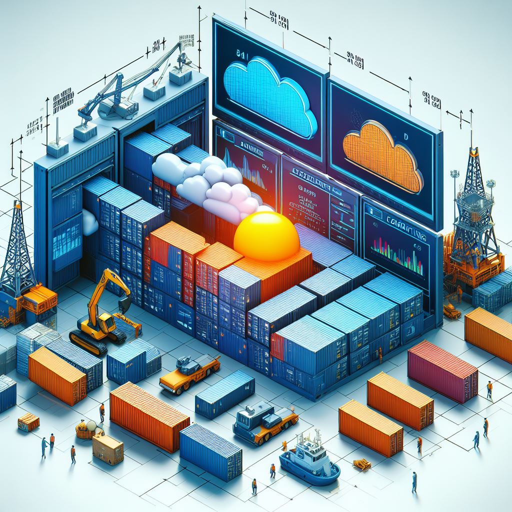 jvallejof98's tweet image. Contenedores Informรกticos: Como cajas mรกgicas para aplicaciones, los contenedores empacan cรณdigo, dependencias y configuraciones. Livianos, rรกpidos y consistentes, permiten ejecutar apps en cualquier entorno. La magia estรก en la portabilidad. ๐๐ณ #ContainerTech #DevOps