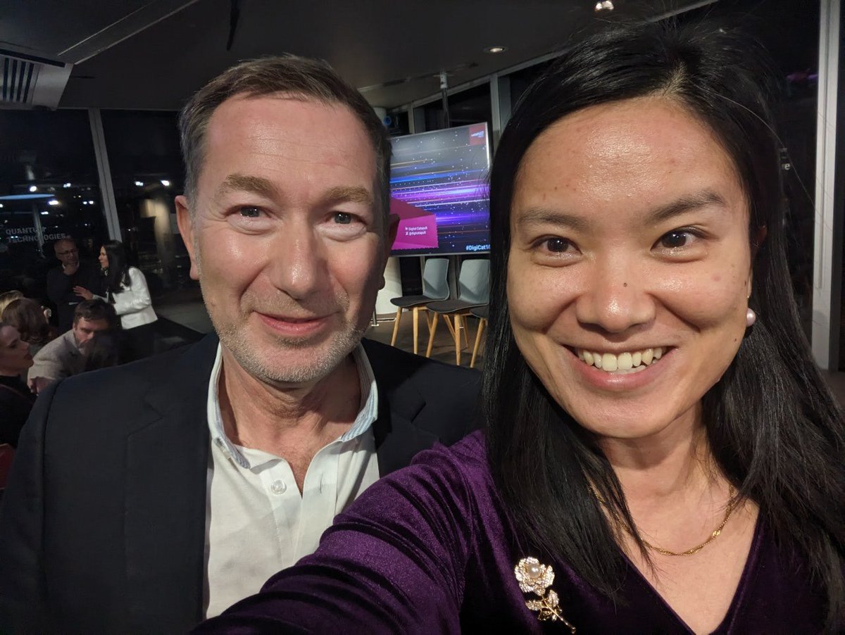 Dr Christina Yan Zhang tweet media