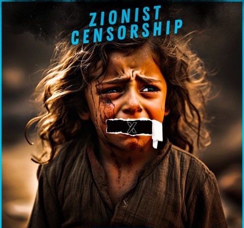 Raise the voices of children in Gaza!

#ZionistLobbyAttack