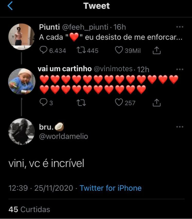 vai um cartinho (@vinimotes) / Posts / X