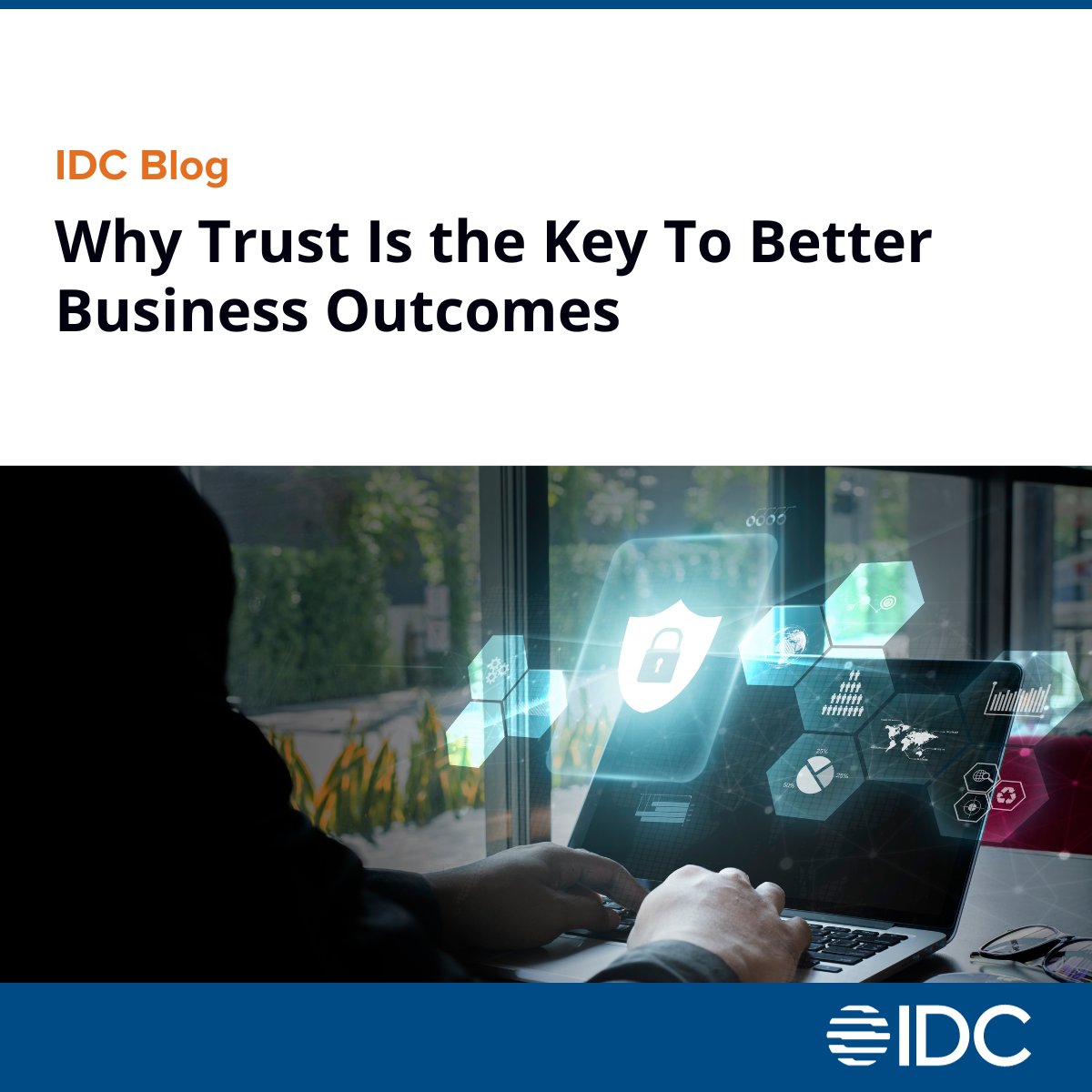 Not only does trust facilitate efficient operations but it is a must in getting individuals to share personal information. Personal information you need to build loyalty and business resilience. #futureoftrust bit.ly/3G63vPQ