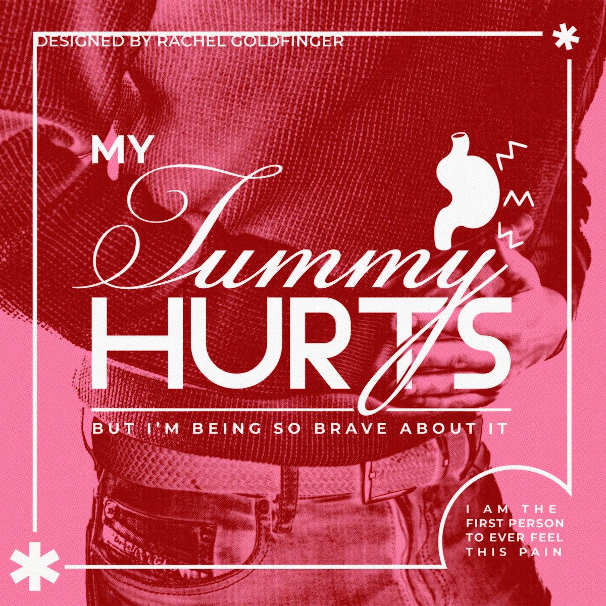 Goldfomger's tweet image. design exercises on the daily ailments