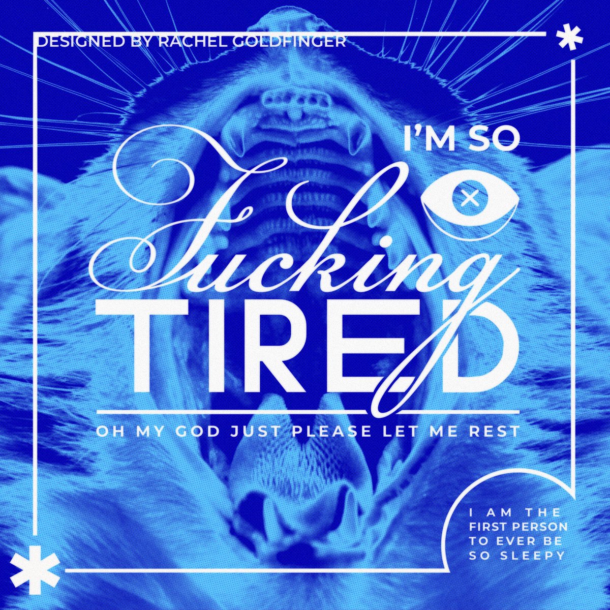 Goldfomger's tweet image. design exercises on the daily ailments