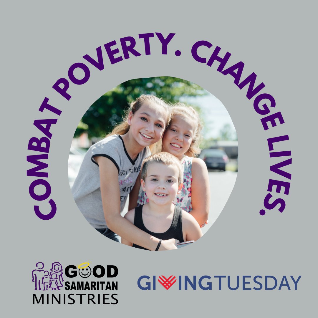 Good Samaritan Ministries tweet media