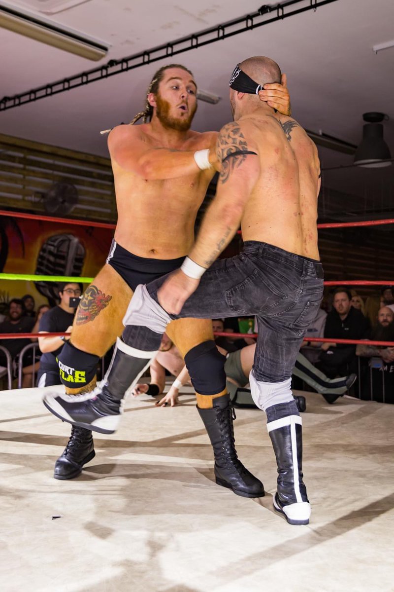 CurtAtlas's tweet photo. Photo dump from @ExistPro UNSANCTIONED
4-way dance elimination match vs @jamesellispw vs @JoshBreenPW vs @MartynGrant88
📸 - @emmameekphoto
🤼♀️ - @ExistPro
#prowrestling #wrestling #indywrestling #prowrestler #wrestler #existprowrestling #existpro #exist https://t.co/eBEcGzyNhG