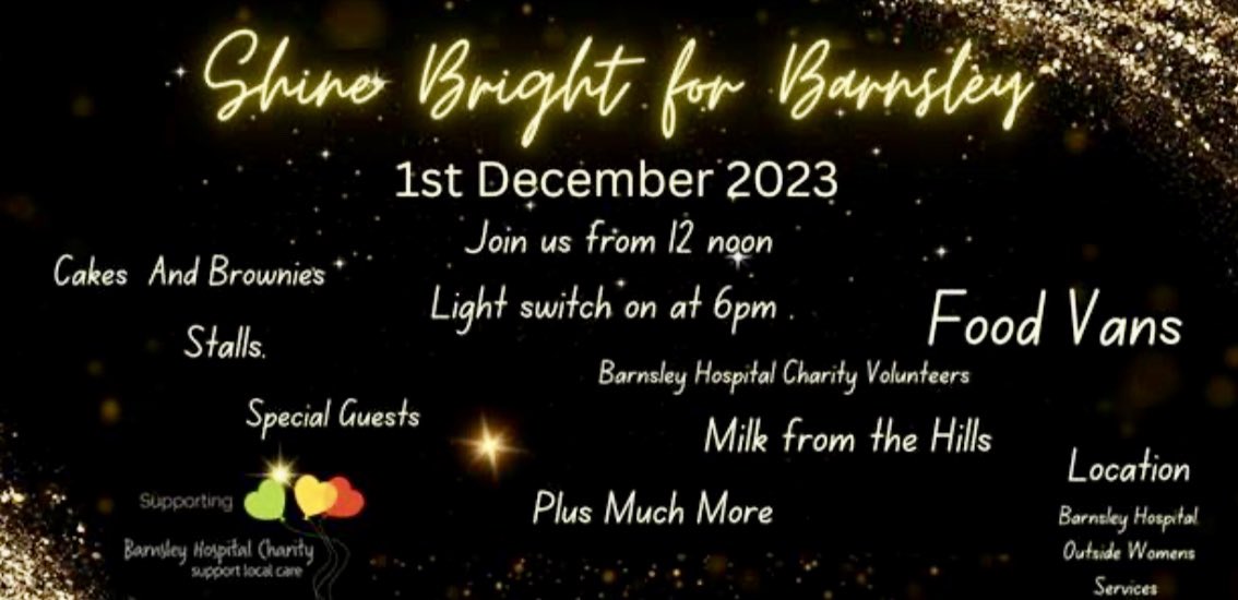 Making a Donation – Barnsley Hospital Charity