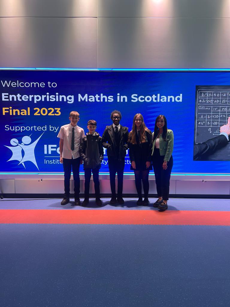 Duncanrig Maths tweet media