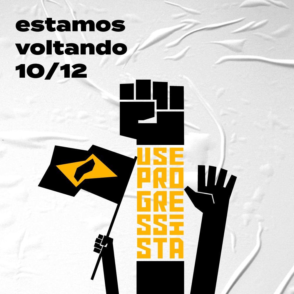 useprogressist4's tweet photo. Depois de um tempo desativada... estamos voltando! E com algumas novidades para vocês!!!! https://t.co/uupGquroXt