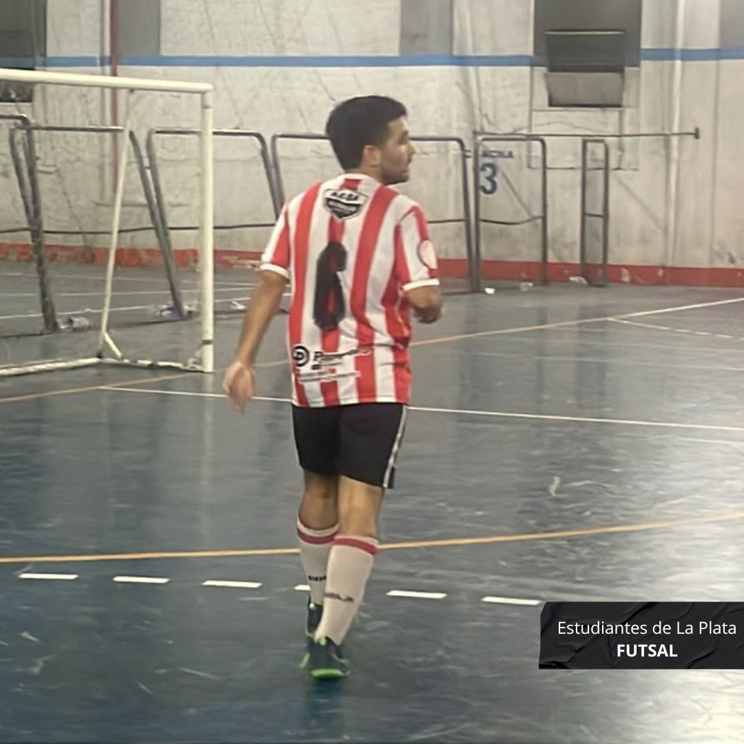 Futsal Estudiantes de La Plata tweet media