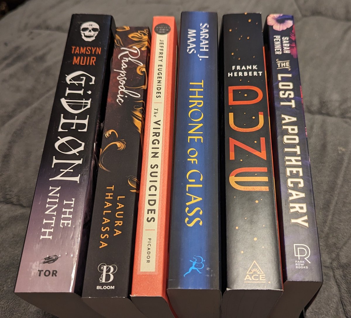 My Target Black Friday haul! I'm so excited to finally read these. Let me know which one I should read first! Shout out to my husband who let me put all of this on his Red card and won't let me pay him back 🥹 #target #bookmail #blackfridayhaul