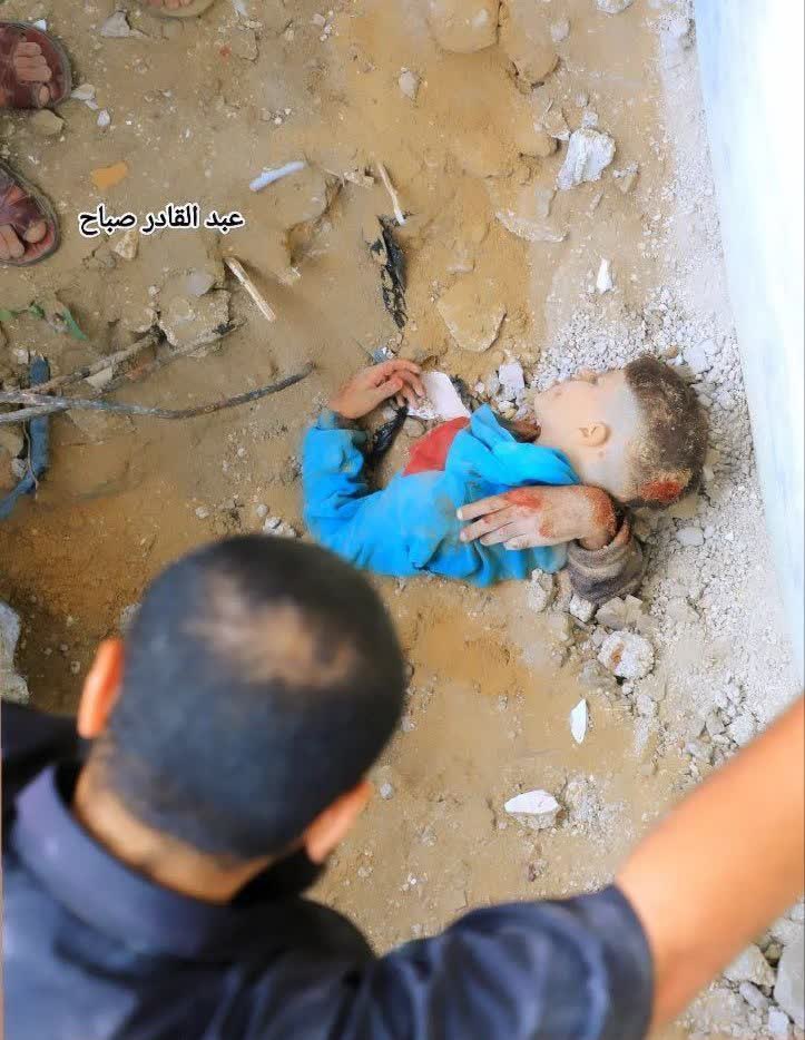 Hamas invited <a href="/elonmusk/">Elon Musk</a> to visit Gaza. Elon Musk supports Netanyahu's genocide. Now he can see what it looks like.
#Elon_go_to_gaza
 #ElonGoToGaza