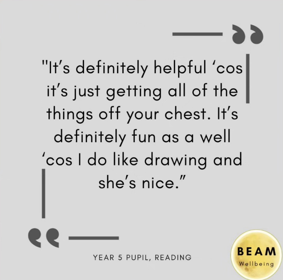 It's a privilege to build a trusting relationship with a young person. 

Both YP &amp; parent gave the intervention 5 stars.🫶

#caversham #cavershamgossipgirls #cavershamreading #rdguk #readingberkshire #earlyintervention #childmentalhealth #senco #sencotools <a href="/ChooseCaversham/">Choose Caversham</a>