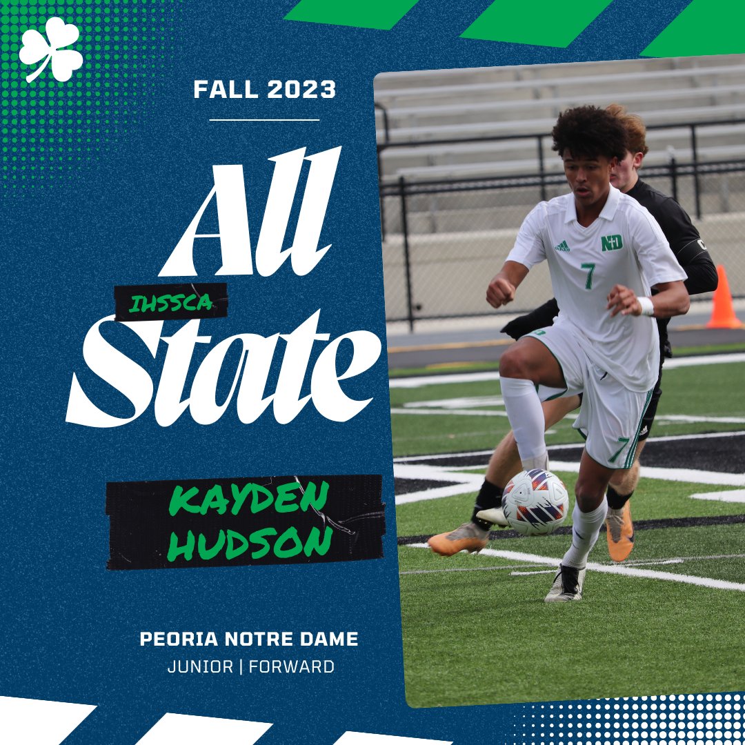 pndsoccer's tweet photo. Congratulations to all of our Illinois High School Soccer Coaches Association (IHSSCA) award winners! ☘️⚽️ https://t.co/blgZssDnkc
