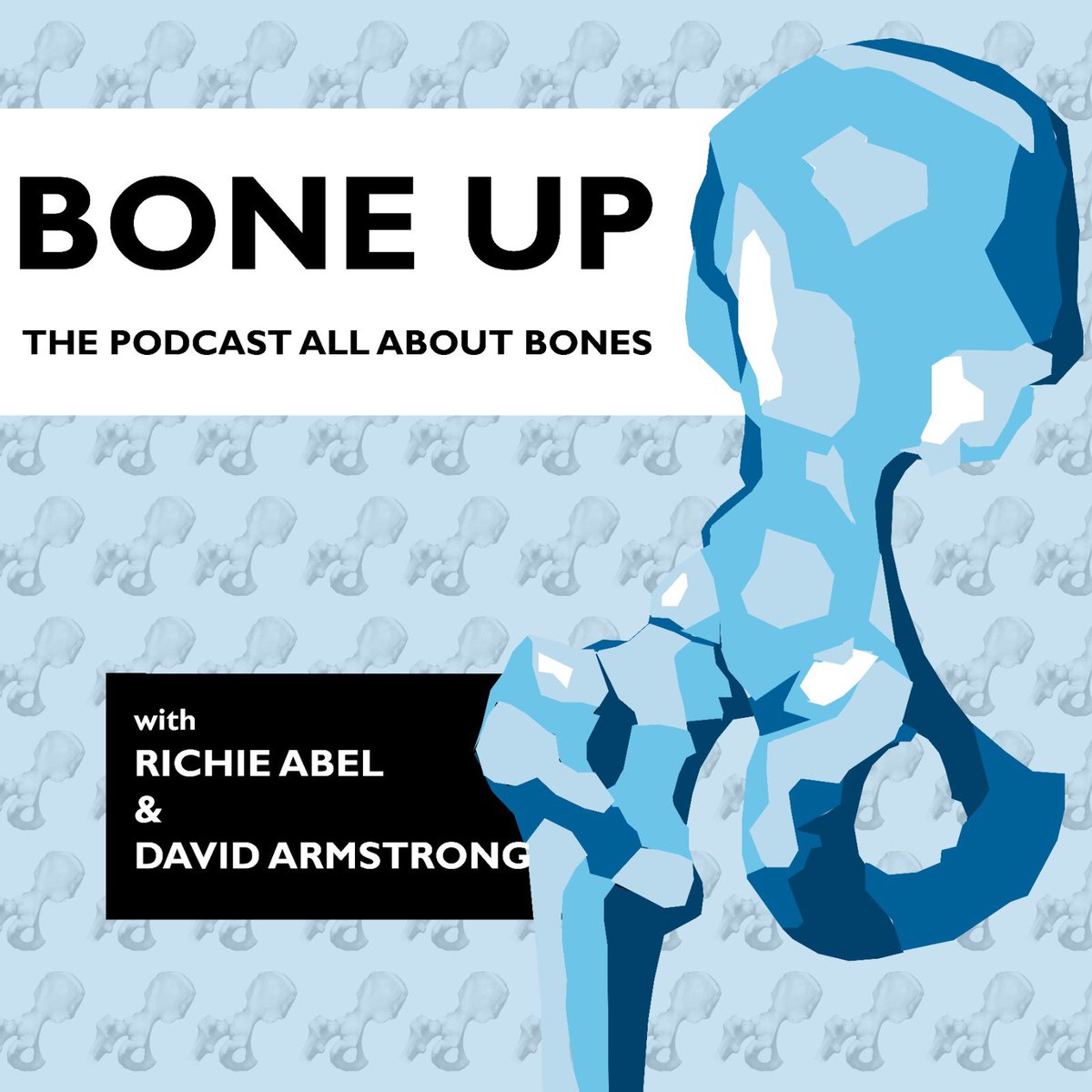 Dr David J Armstrong (@osteoporosisni) on Twitter photo In case you thought <a href="/richie_abel/">Richie Abel</a> and I had been resorbed, #BoneUp is alive and kicking, we’ve just had a slight pause due to life stuff and the need to occasionally do what we actually get paid for😀
Two new recordings with two new guests and novel topics coming up shortly! 🦴💪🏻 In case you thought <a href="/richie_abel/">Richie Abel</a> and I had been resorbed, #BoneUp is alive and kicking, we’ve just had a slight pause due to life stuff and the need to occasionally do what we actually get paid for😀
Two new recordings with two new guests and novel topics coming up shortly! 🦴💪🏻