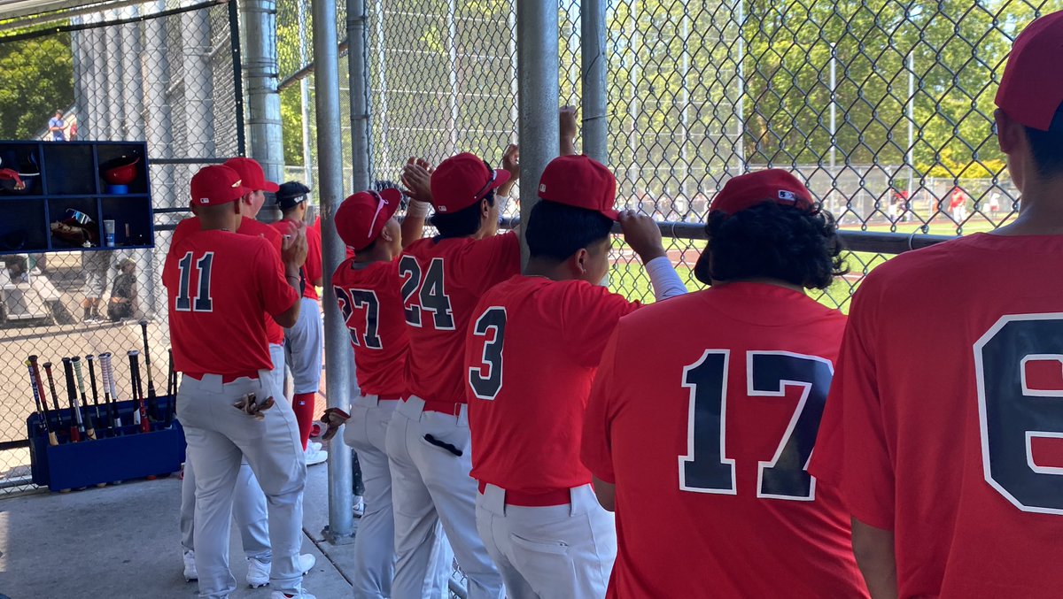 GIVING TUESDAY 11/28

Angels Nike RBI - Inspires and enables all young people, the opportunity to play baseball and softball in a friendly environment which fosters life skill and character development.

Help us keep the game in kids hands.  Donate today:
mlb.com/angels/communi…