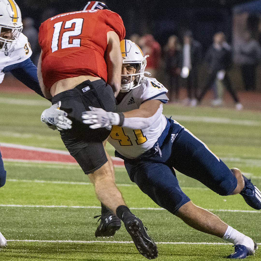 Week 14 Press Conference

🗞️ bit.ly/3N37lNN

#ClimbTheMtn x <a href="/LukasSchomburg/">Lukas Schomburg</a> x <a href="/alexmitchell_15/">Alex mitchell</a> x <a href="/CoachRustyW/">Rusty Wright</a>