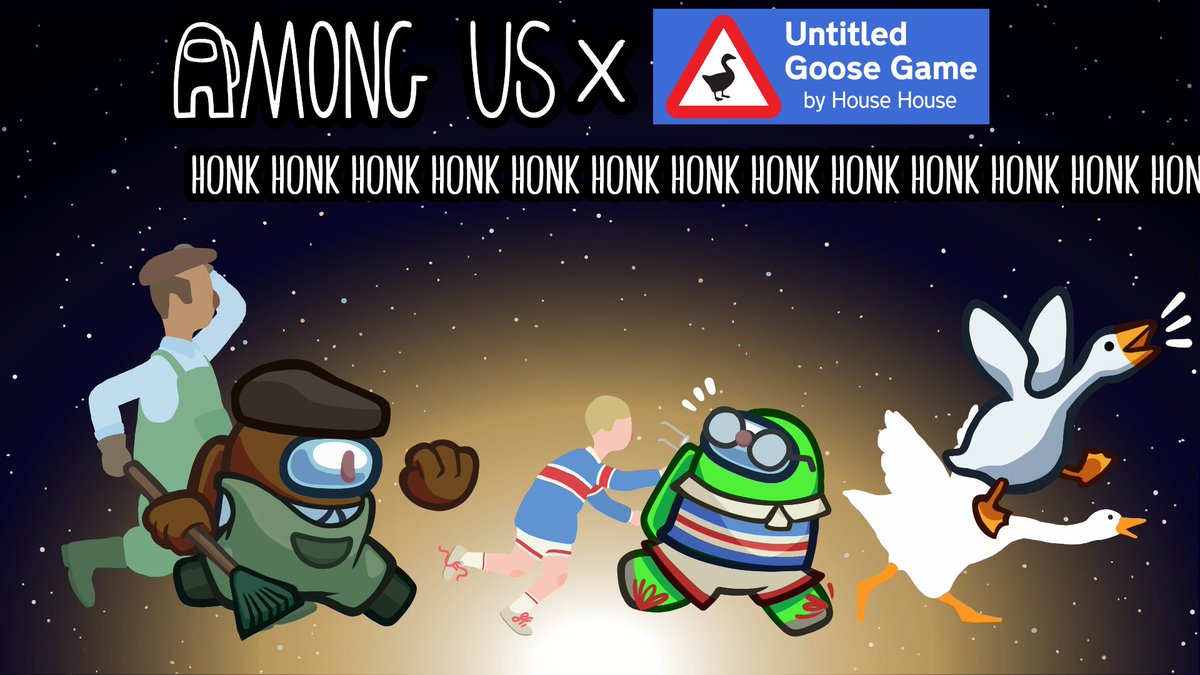 Among Us VR  Innersloth - Creators of Among Us and The Henry Stickmin  Collection!