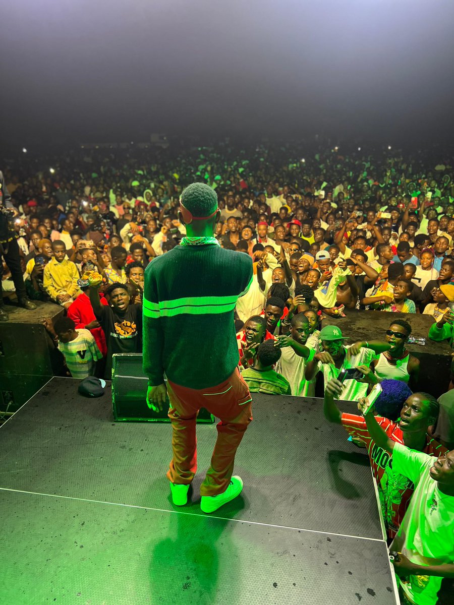 When you understand the game, you don’t panic. ⚡️
Thank you Volta, Thank you Akatsi
The hardest Hoodboy  ‘representin! 🙌🏾