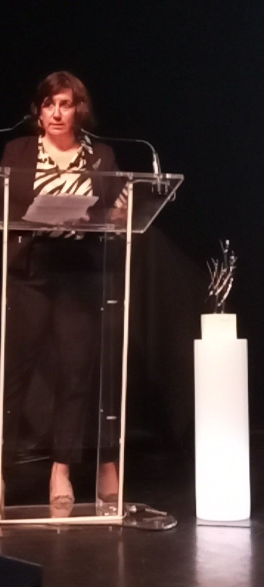 #Lauriers2023 Appui à la recherche 🏆👏👏 Dominique Fournier
<a href="/INRAE_OC_MPL/">INRAE Occitanie-Montpellier</a>, #Dipso, relations internationales #IST #bibliométrie #HAL
Les #publications sont sa passion et pour "rendre accessible à tous les résultats de la recherche", elle est l'ambassatrice de la #scienceouverte